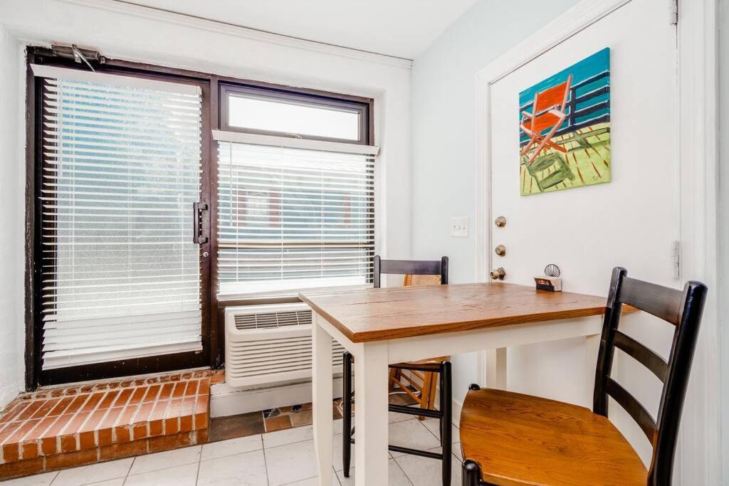 Why Knot Getaway...Rooftop With Waterview! Unit D Beaufort Esterno foto