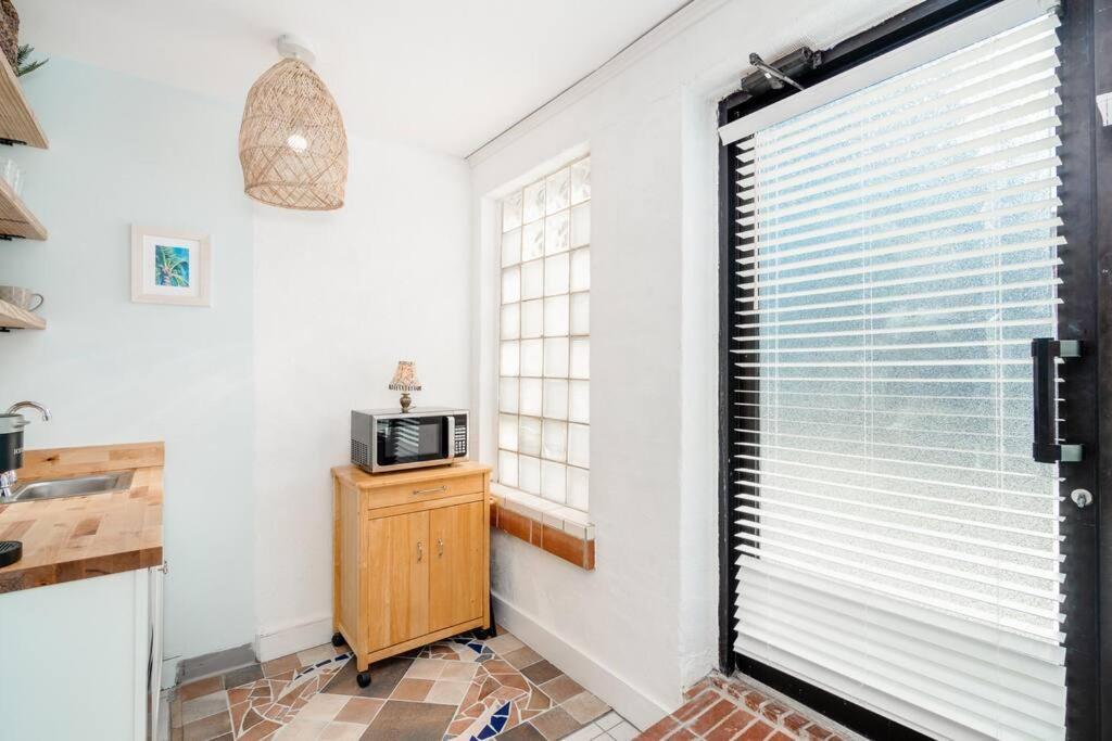 Why Knot Getaway...Rooftop With Waterview! Unit D Beaufort Esterno foto